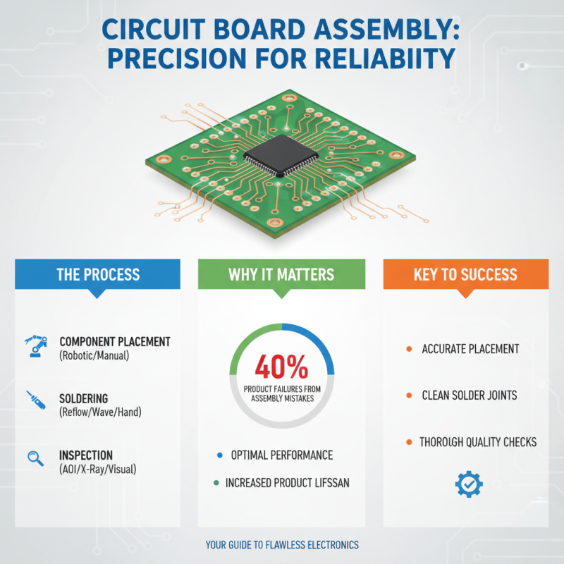 How to Successfully Assemble a Circuit Board for Beginners and Experts