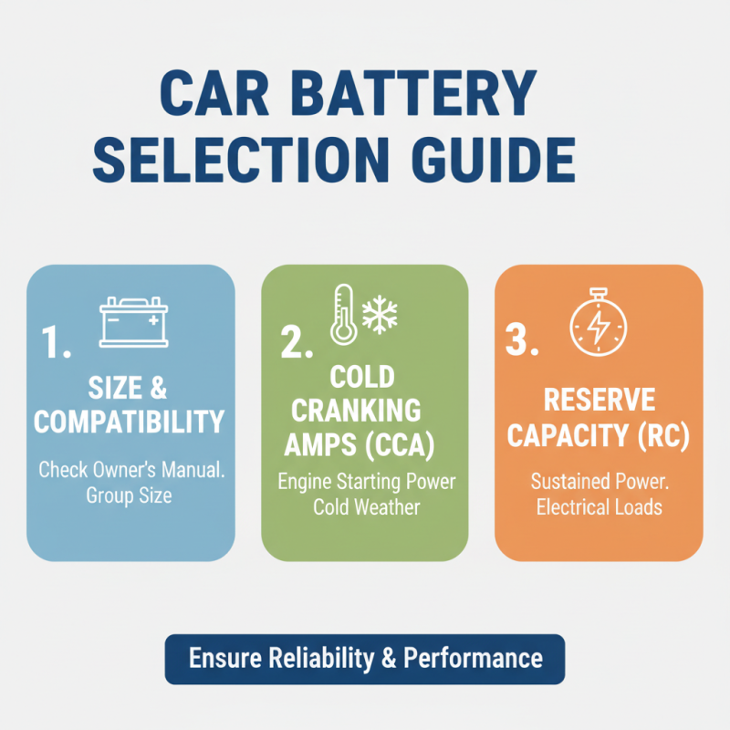 What is the Best Type of Car Batteries for Your Vehicle Needs