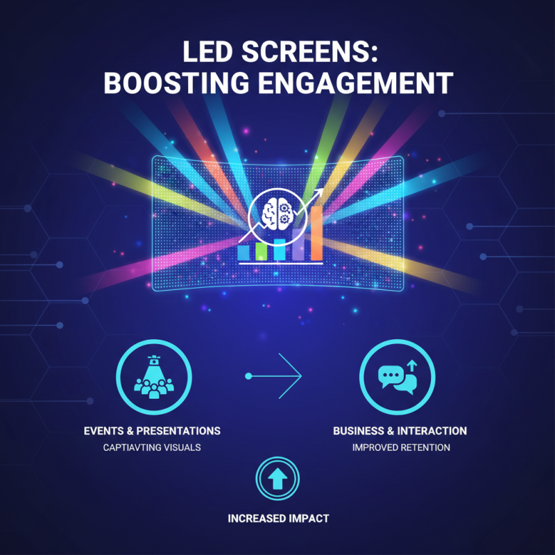 Top Benefits of Using LED Screens for Events and Businesses
