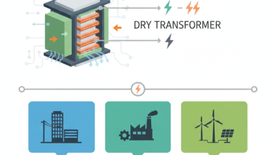 What is a Dry Transformer and How Does it Work in Electrical Systems