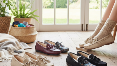 How to Choose the Best Women's Moccasin Shoes for Comfort and Style