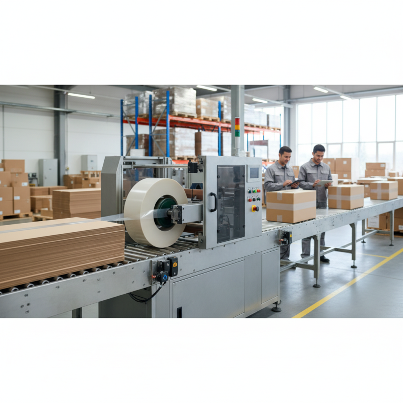 Essential Tips for Choosing the Best Automatic Banding Machine for Your Business