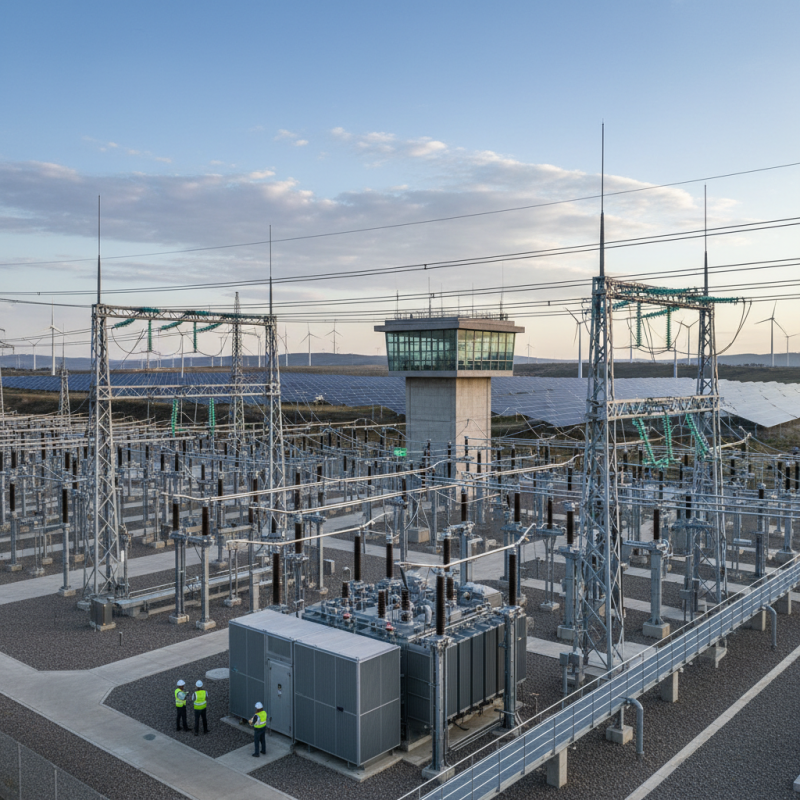 How to Optimize Electric Switchyards for Enhanced Performance and Safety