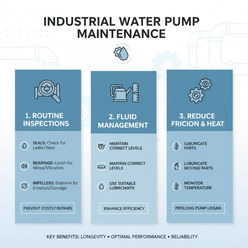 Top 10 Industrial Water Pumps for Efficient Water Management Solutions