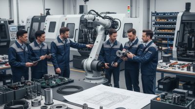 How to Choose the Right Equipment and Parts for Your Project