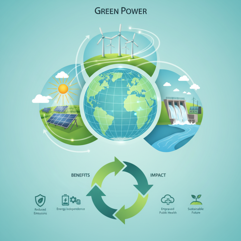 What is Green Power? Understanding Its Benefits and Impact on the Environment