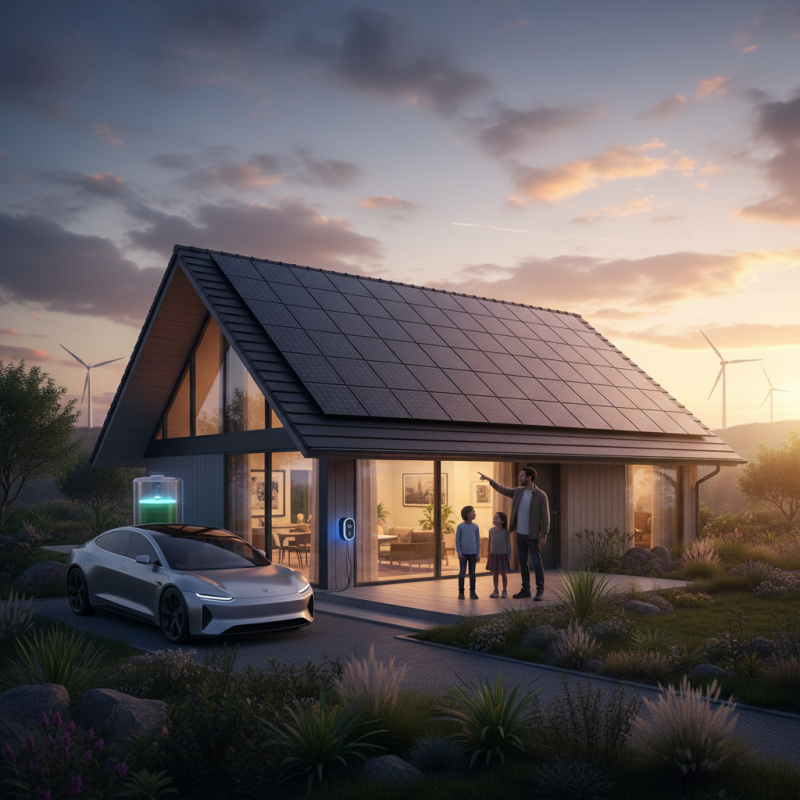 How to Choose the Right Solar Energy System for Your Home in 2025