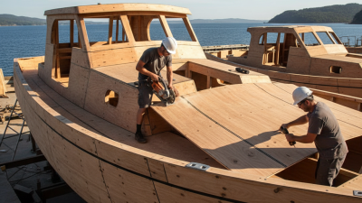 Why Choose Marine Plywood Sheets for Your Next Building Project