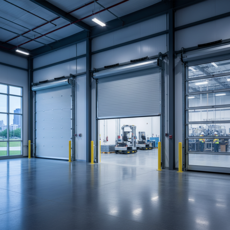 2025 How to Choose the Best Rytec Doors for Your Business Needs