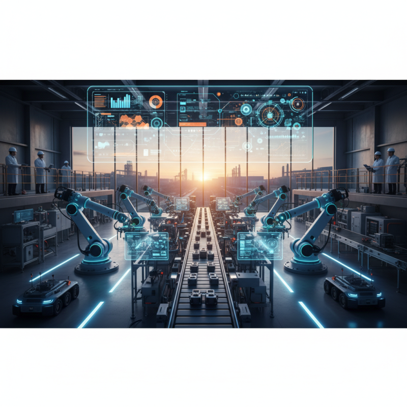 How to Optimize Manufacturing Control Systems for Increased Efficiency and Productivity