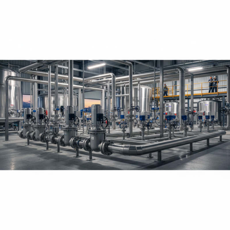 Top 10 Benefits of Using Automatic Valves in Industrial Applications