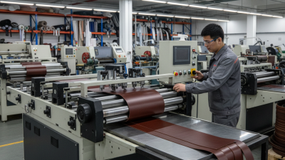 How to Choose the Best Belt Strap Cutting Machine for Your Needs