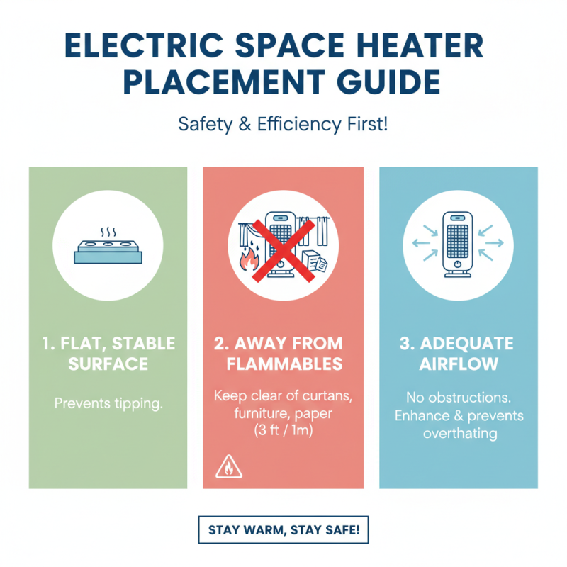 Top 10 Tips for Using an Electric Space Heater Efficiently and Safely