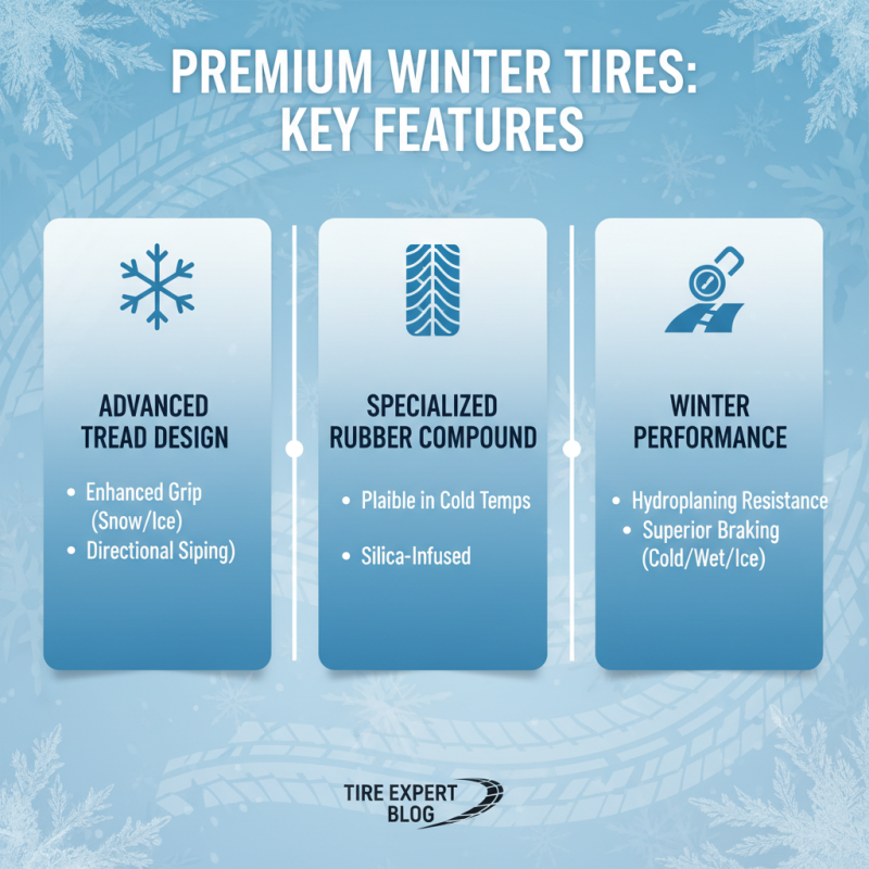 How to Choose the Best Premium Winter Tires for Your Vehicle