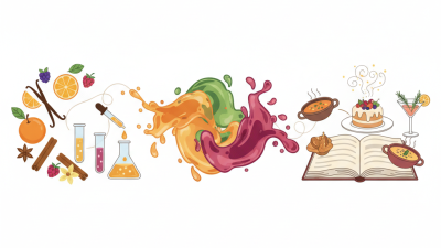 All Natural Flavor Extracts Tips to Enhance Your Culinary Creations