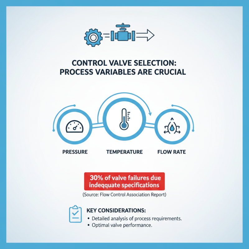 Top 10 Tips for Selecting the Right Control Valve for Your Application