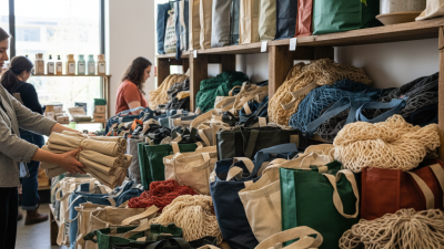 How to Buy Reusable Grocery Bags in Bulk for Your Sustainable Lifestyle