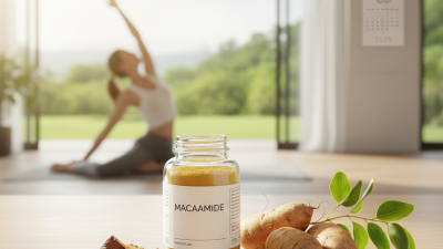 Benefits of Maca Root Extract Macaamide for Health and Wellness in 2025