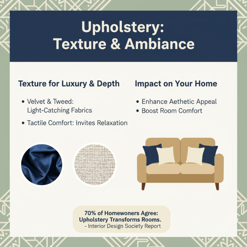 Best Sofa Upholstery Ideas for Every Home Style and Budget