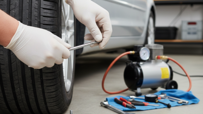 How to Fix a Tire Air Valve in Easy Steps for Optimal Tire Performance