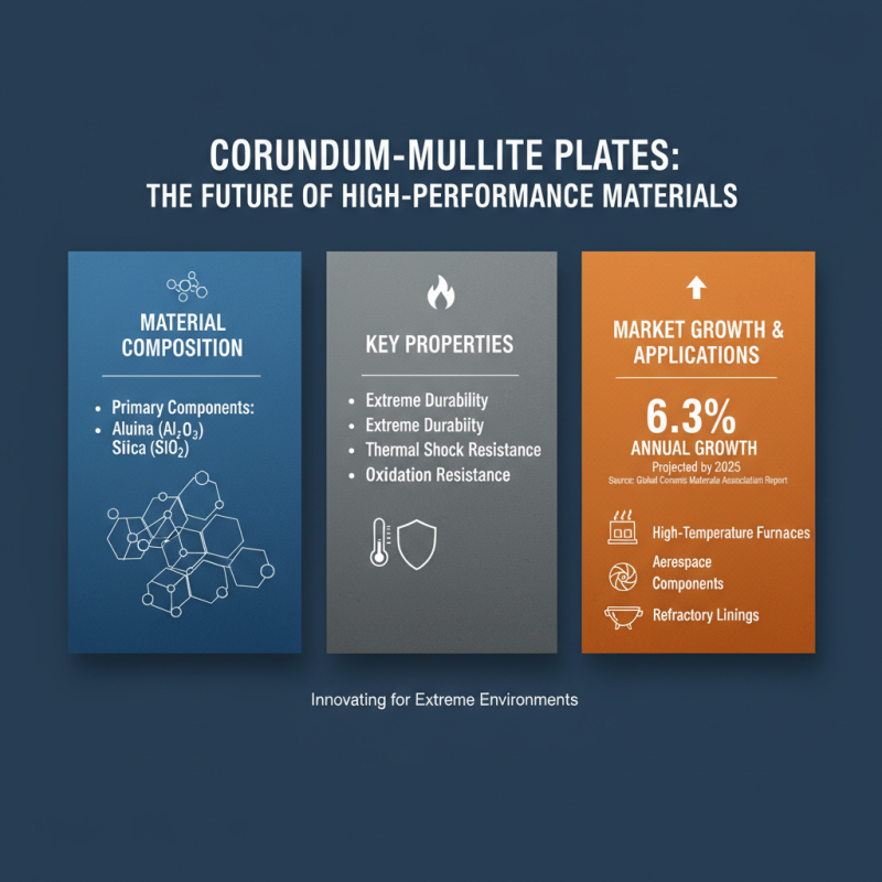 Ultimate Guide to Corundum Mullite Plate in 2025 Top Applications and Benefits