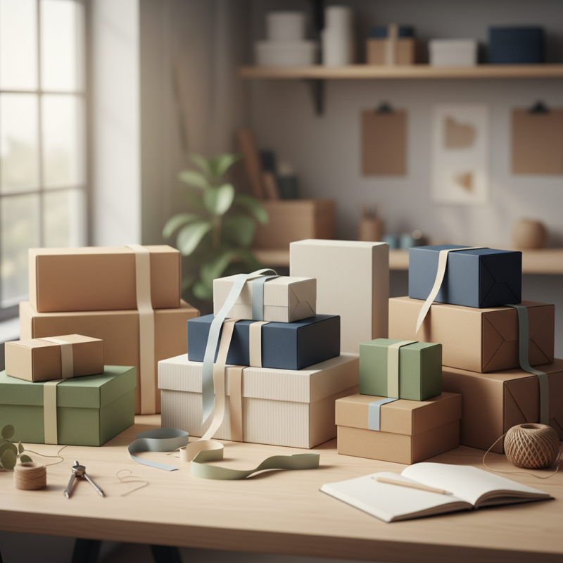 10 Essential Tips for Choosing Printed Packaging Boxes for Your Business