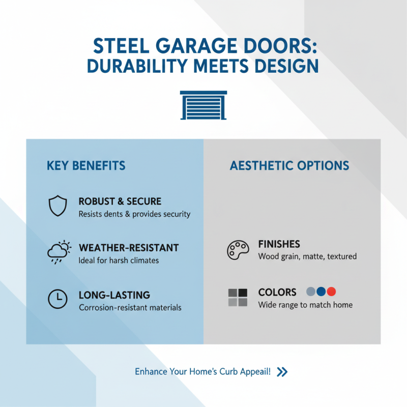 Top 10 Garage Doors with Doors for Enhanced Functionality and Style