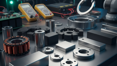 Top 10 Best Magnets for Motors to Boost Performance and Efficiency