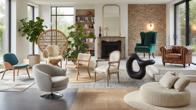 Top 10 Best Furniture Chair Styles to Transform Your Home Decor