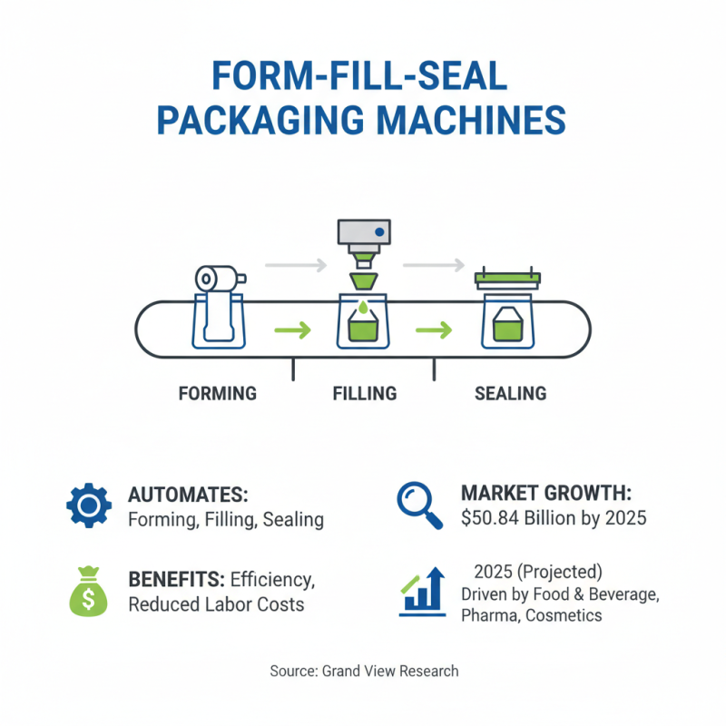 How to Choose the Right Form Fill Packaging Machine for Your Business Needs