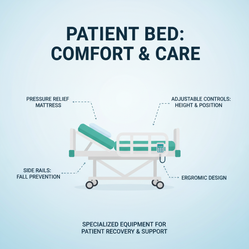 What is a Patient Bed and Why is it Important in Healthcare Settings