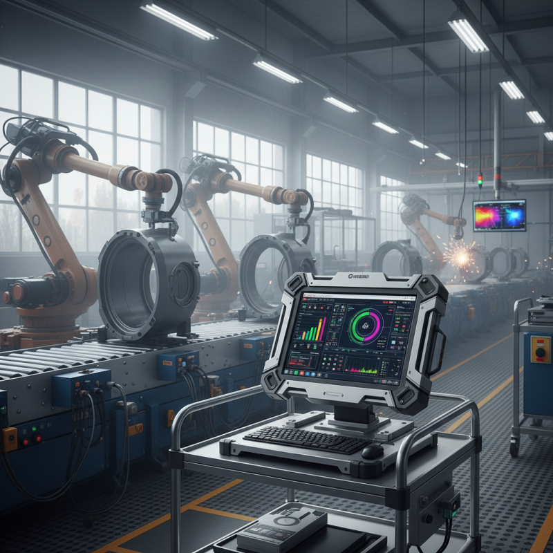 Why Rugged Industrial Computers Are Essential for Manufacturing Success?