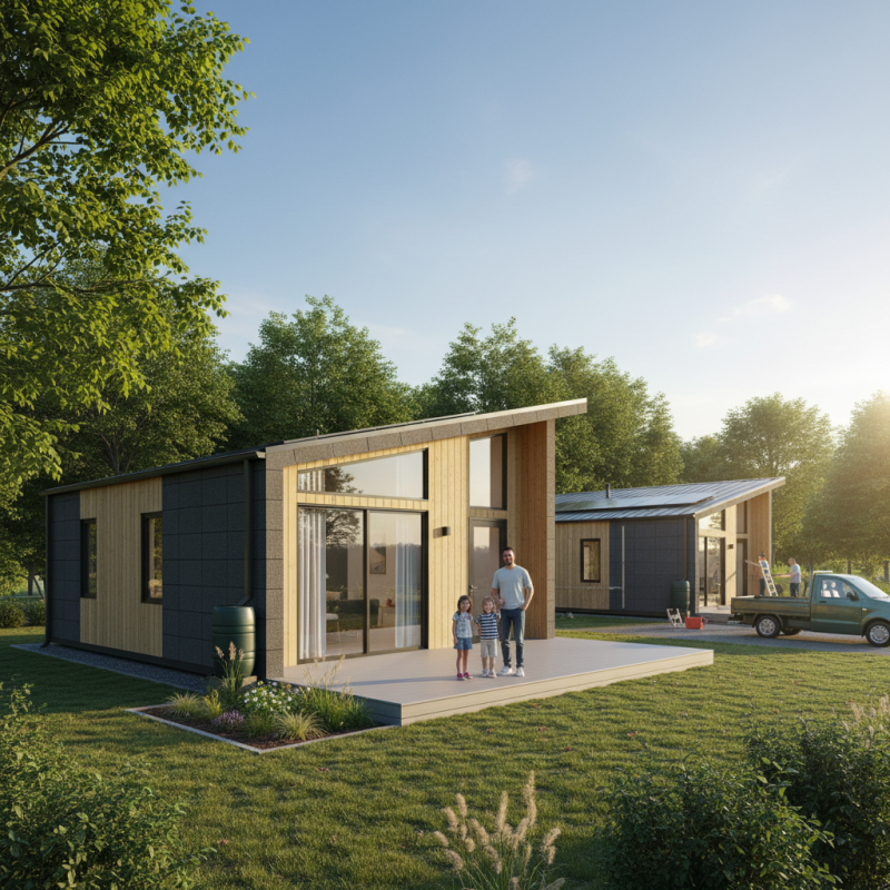 Why Choose a Prefab Bungalow for Your Next Home Project