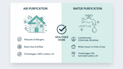 2025 How to Choose the Best Purification Systems for Your Home