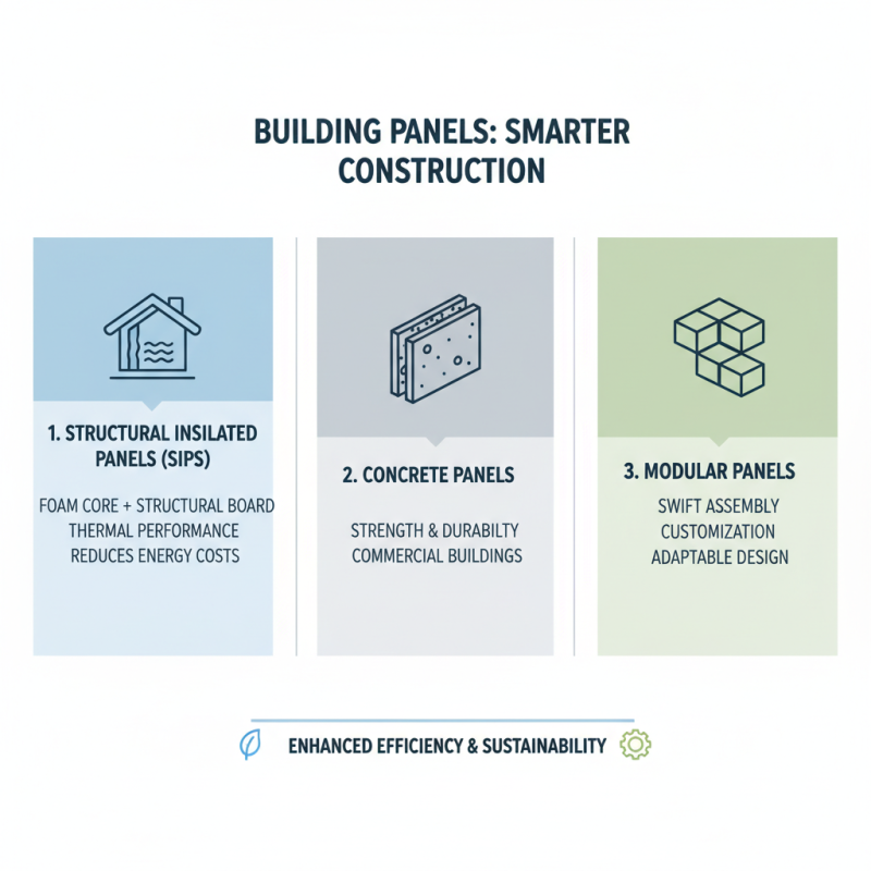 What is Building Panels and How They Are Revolutionizing Construction Today