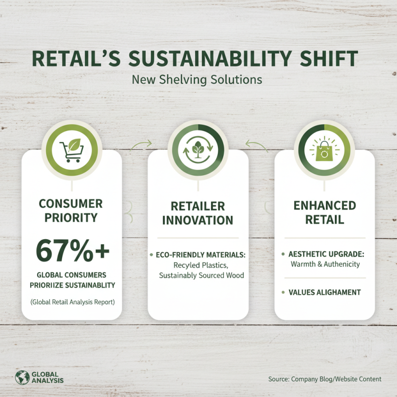 Top Retail Display Shelving Trends to Watch in 2025 for Maximum Impact