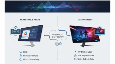 Top Touchscreen Monitors of 2025 for Home Office and Gaming Needs