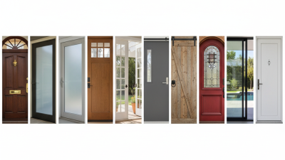 Top 10 Residential Doors: Features, Styles, and Buying Guide for Homeowners
