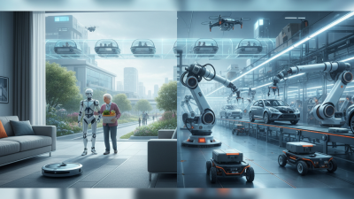 Top Benefits of Using Automatic Robots in Everyday Life and Industry