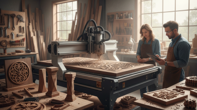 Top Wood CNC Machine Benefits for Your Business and Creative Projects