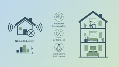 Why Sound Blocking Panels Are Essential for Noise Reduction at Home