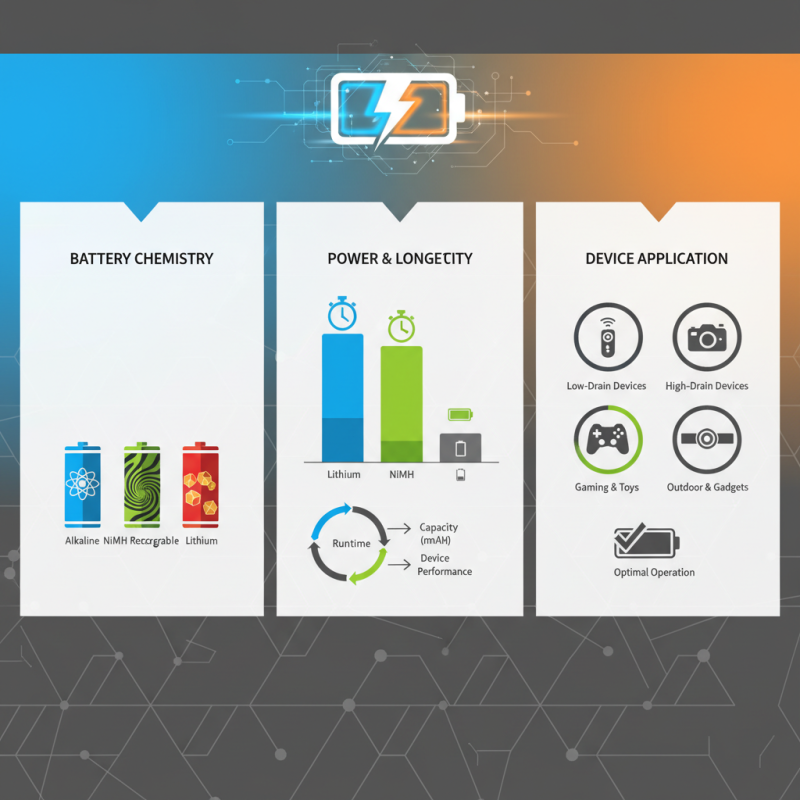 The Ultimate Guide to the Strongest AA Batteries for Your Devices