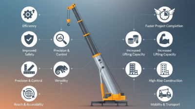 Top 10 Advantages of Using a Telescopic Boom Crane in Construction Projects