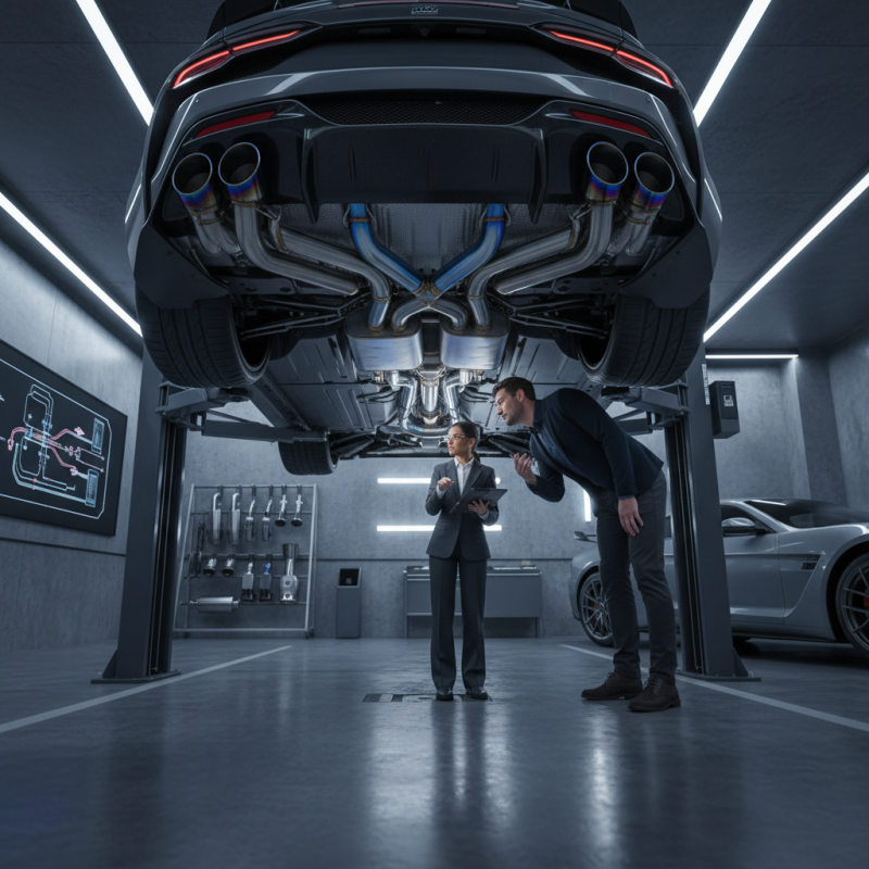 How to Choose the Right Titanium Alloy Exhaust for Your Vehicle