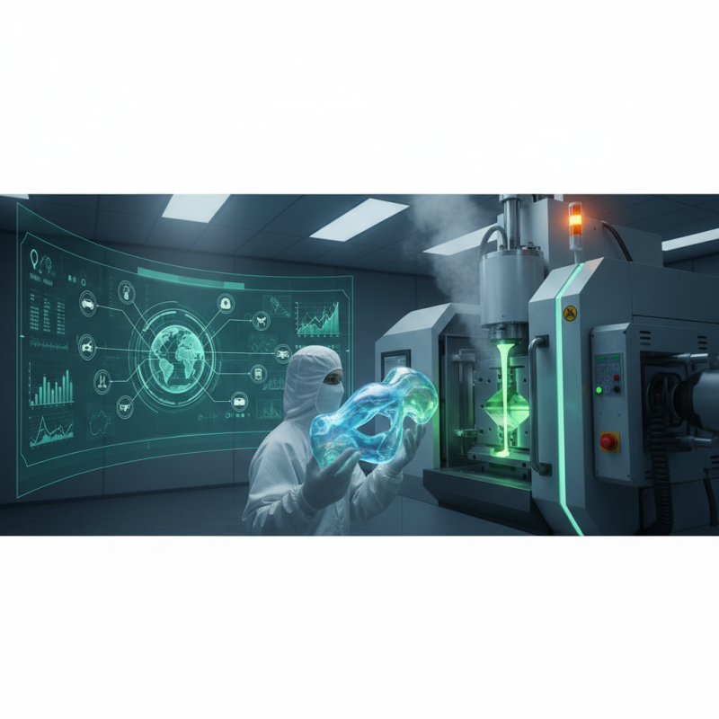 Top Injection Molding Materials for 2025 Trends and Applications Guide