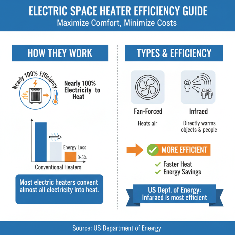 Top 10 Tips for Using an Electric Space Heater Efficiently and Safely