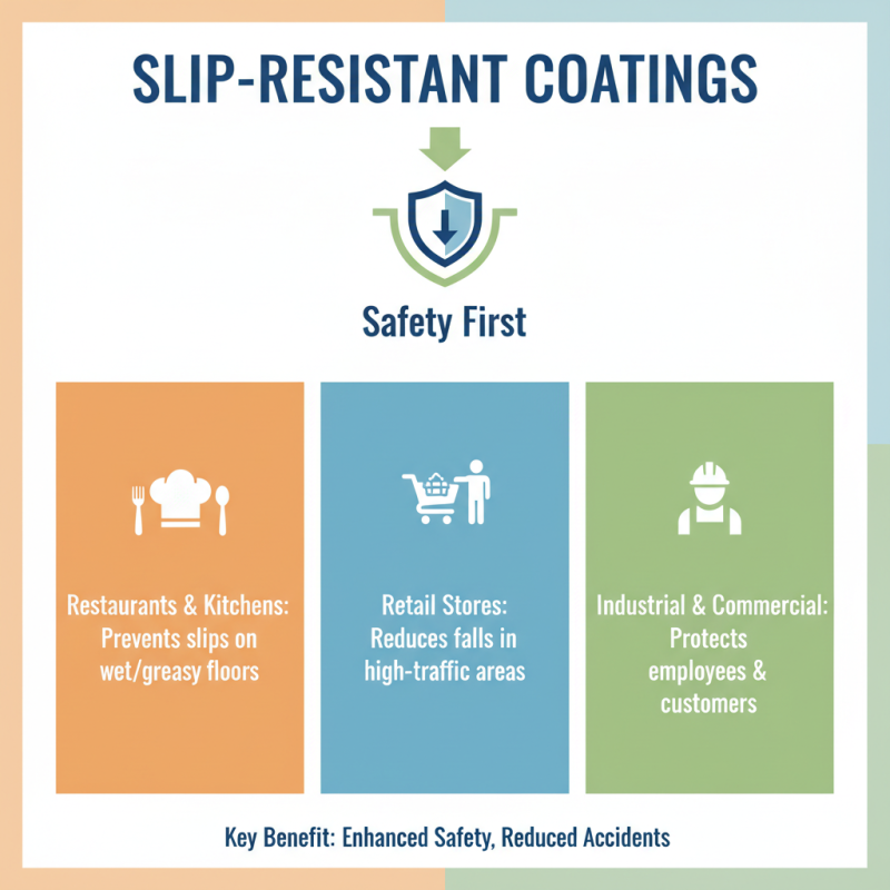 2025 Top Slip Resistant Coatings: What You Need to Know for Safety