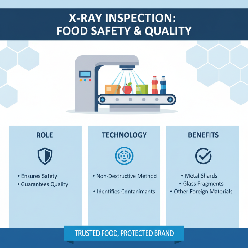 2025 Top X-Ray Machines for Food Processing: Ensuring Safety and Quality