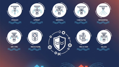 Top 10 Fixed Sprinkler Heads for Effective Fire Protection in Your Home