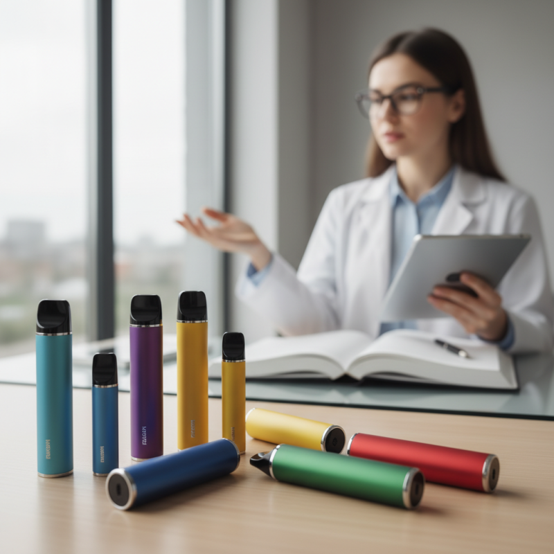 2025 Top Guide to Choosing the Best Iplay Disposable Vape Options